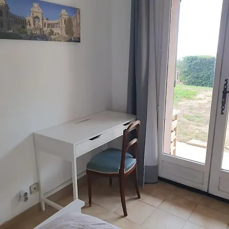 Horizon/vue Mer/plages/wifi/clim Σπίτι διακοπών Carqueiranne