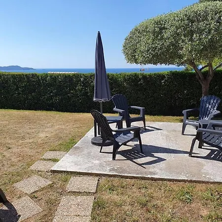 Horizon/vue Mer/plages/wifi/clim Carqueiranne
