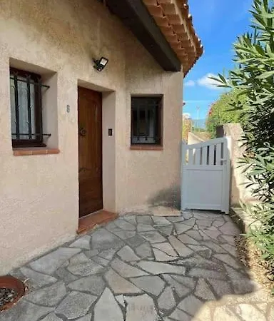 Σπίτι διακοπών Horizon/vue Mer/plages/wifi/clim Carqueiranne