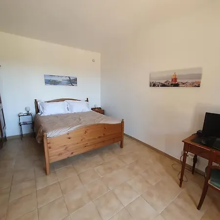 Horizon/vue Mer/plages/wifi/clim Σπίτι διακοπών Carqueiranne
