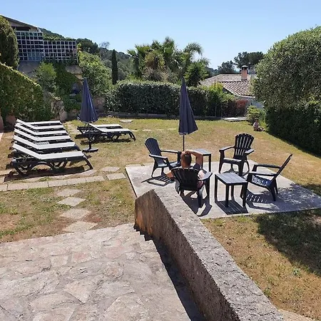 Σπίτι διακοπών Horizon/vue Mer/plages/wifi/clim *