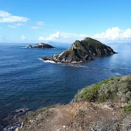 Horizon/vue Mer/plages/wifi/clim Σπίτι διακοπών