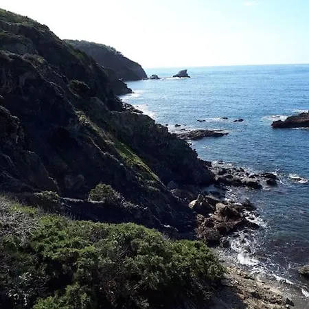 Horizon/vue Mer/plages/wifi/clim Σπίτι διακοπών