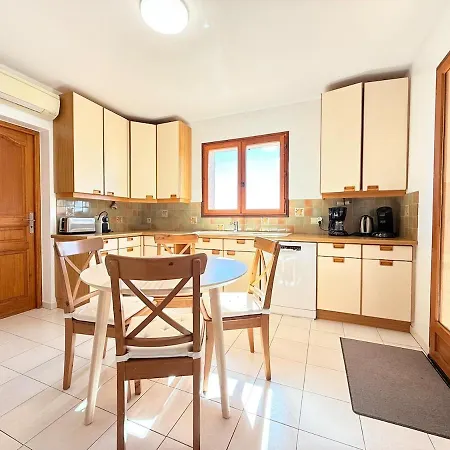 Villa Horizon-vue Mer-plages-wifi-clim
