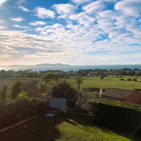 Villa Horizon-vue Mer-plages-wifi-clim