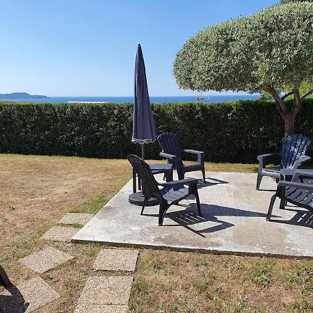 Horizon-vue Mer-plages-wifi-clim * Carqueiranne