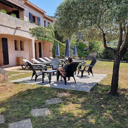 Villa Horizon-vue Mer-plages-wifi-clim Carqueiranne