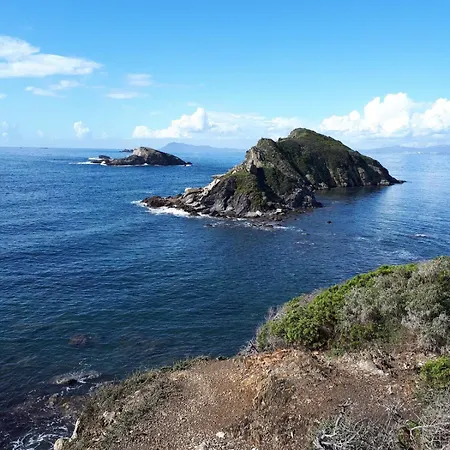 Horizon-vue Mer-plages-wifi-clim Villa *