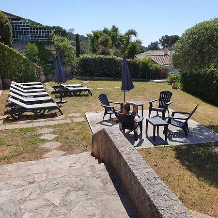 Horizon-vue Mer-plages-wifi-clim Villa *