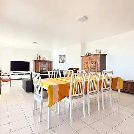 Villa Horizon-vue Mer-plages-wifi-clim *